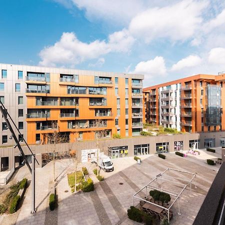 Flatbook - City Center Apartments Brabank With Parking Gdansk Exterior photo